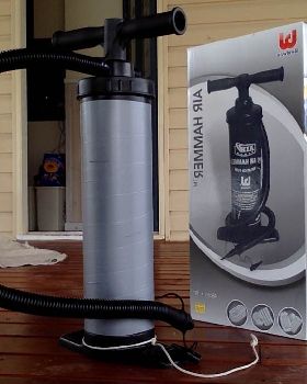 Bestway Pump