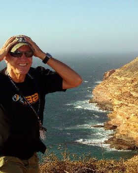 Kalbarri Cliffs