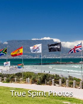 Kitesurfing