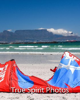 Kiteboarding