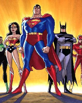 team-justice-league
