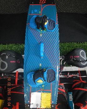 Missing Board