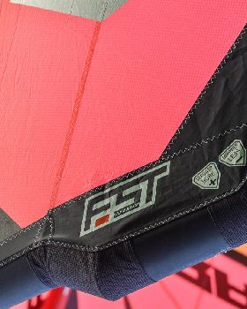 Kiteboarding