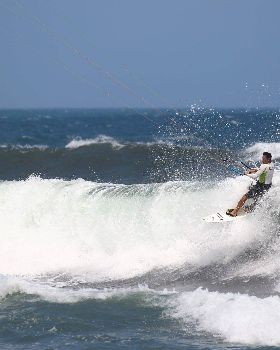 Waves in Taiwan
