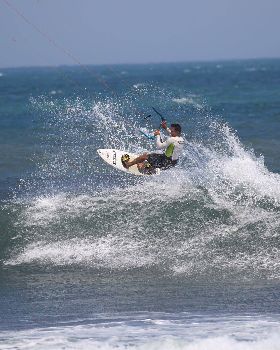 Waves in Taiwan