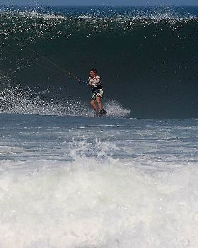 Waves in Taiwan