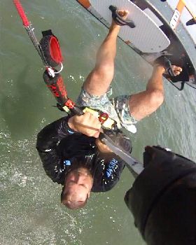 Foil flips