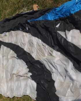 flysurfer speed 4 top canopy