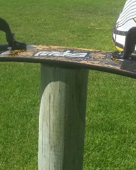 MBS pro kite 90