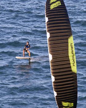 Flysurfer Sonic FR 18m