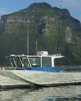 Mooring 1