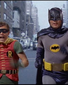 batman