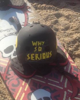 why so serious