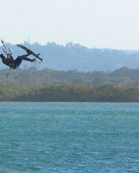 Noosa river jarrusty