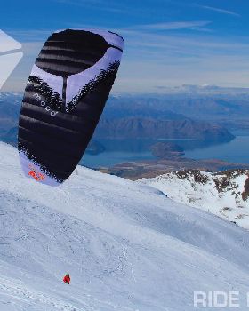 Ikon Snowkite