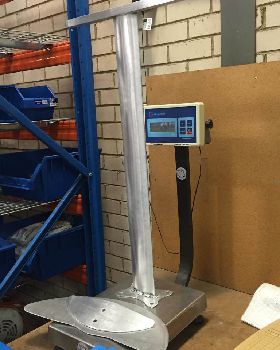 weighing in at 2.6 kg is the...