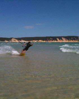 The Best Place to Kite in the World