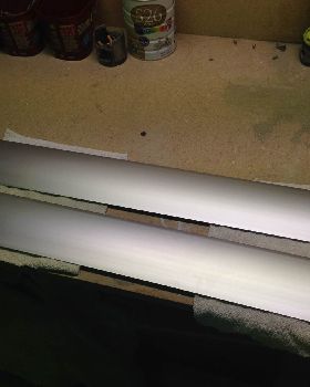 14 - My new production scrap masts