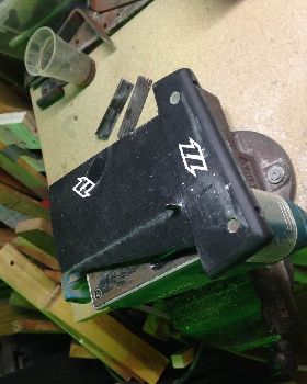 15 - Get the tuttle box from an old fin