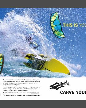 Naish Pivot 2016
