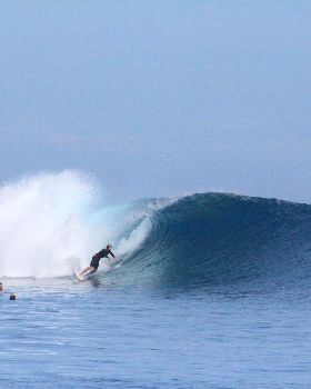 Frothin Fiji