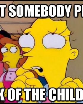 Think-of-the-children