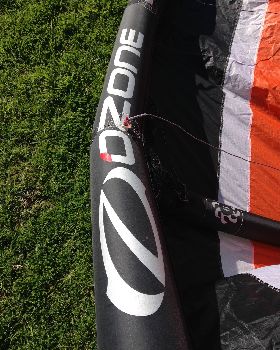 Kitesurfing