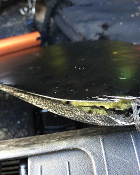 De-laminate