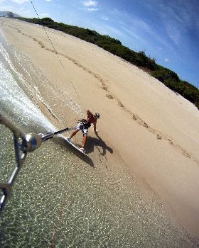 WindSwell Kitesurfing Tours