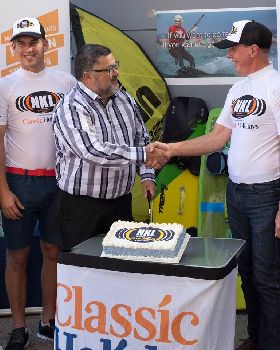 NKL Launches!