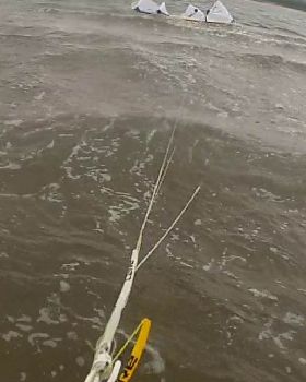 high wind release