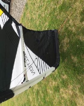 Kiteboarding