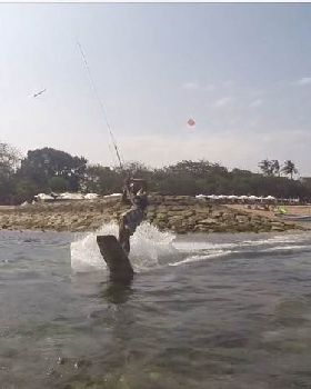 Bali local kojak