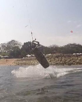 Bali local kojak