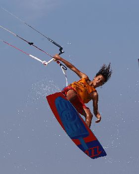 KiteSurfing yuyung9