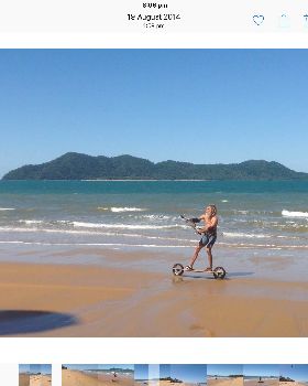 Kitescoot