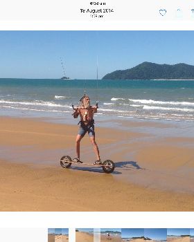 Kitescoot