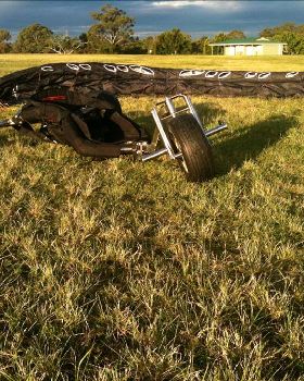 Sysmic buggy