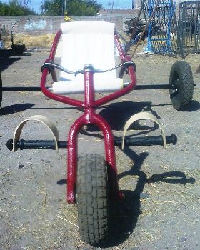 kitecar NEW DESIGN IN PRODUCTION IN MEXICO
