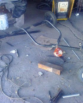 KITECAR CONSTRUCTION