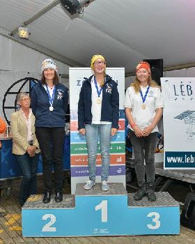 Mini ec 2015 women