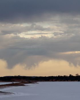 Lefroy clouds