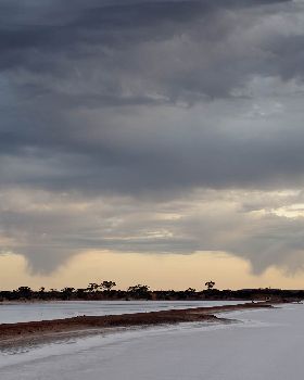 Lefroy clouds