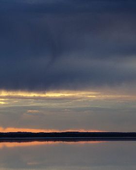 Lefroy clouds