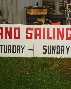 sign