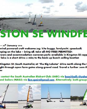 Kingston Wind Fest 2016