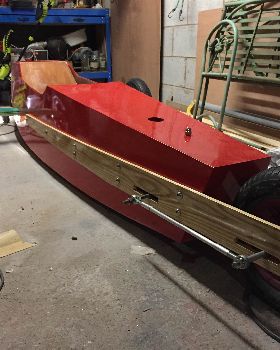 Land Yachting