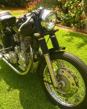 caff racer