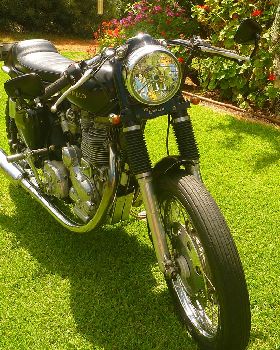 caff racer