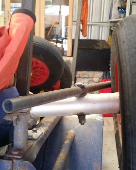 club 88 brakes